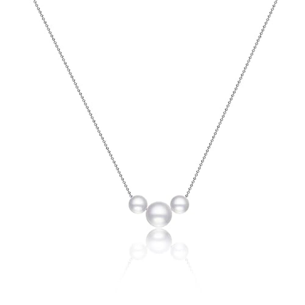 Pearl Pendant Necklaces for‎ Women